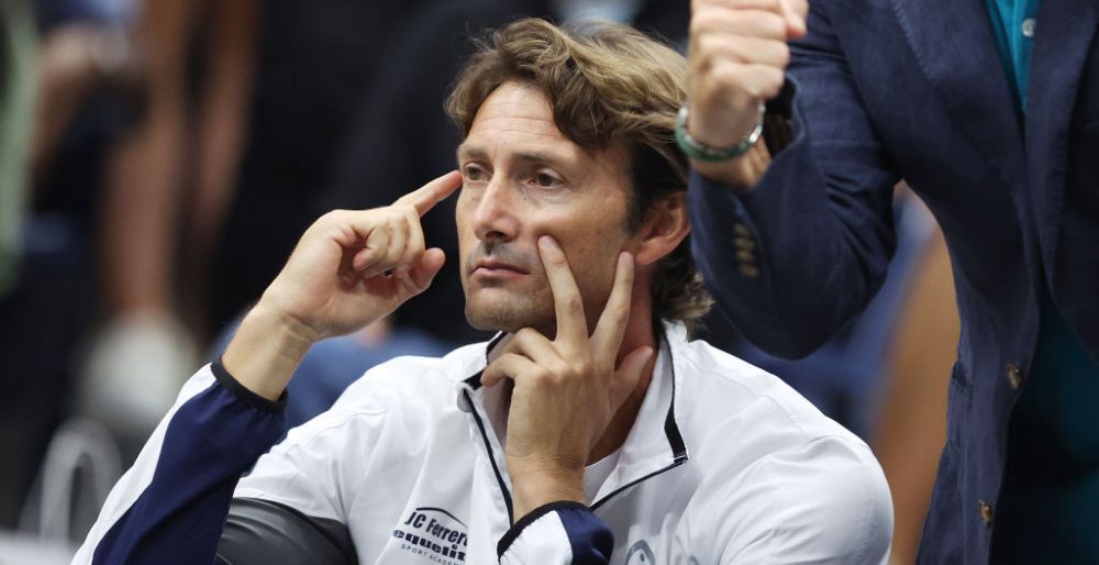 Ferrero îl trezește la realitate pe Alcaraz, după eșecul clar suferit în fața lui Djokovic: „Trebuie să fii profesionist tot anul”_69