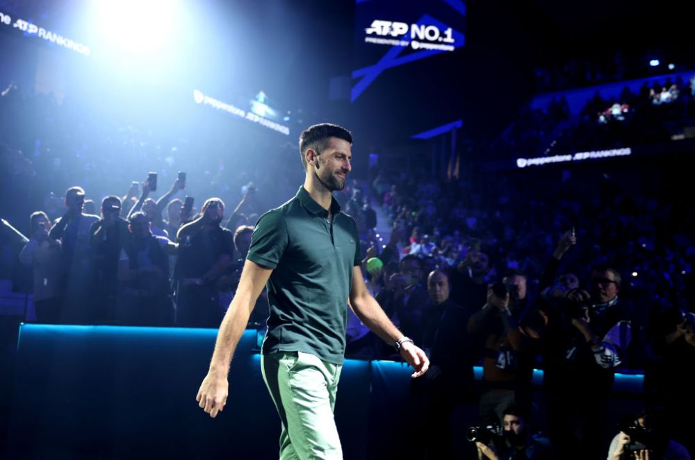 „Djokovic e maestrul!” Alcaraz și „Nole” au făcut un show rarisim la Torino: punctele care le-au tăiat răsuflarea spectatorilor_12