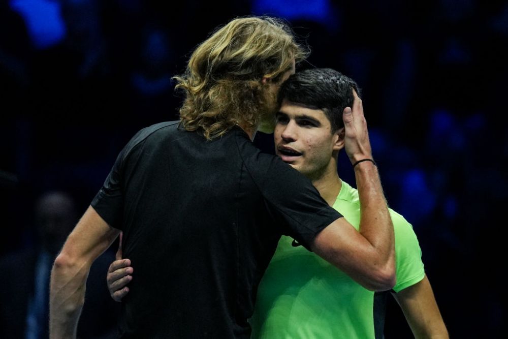 Alcaraz nu se lasă intimidat de Djokovic: „Vreau să devin cel mai bun tenismen din istorie!”_41