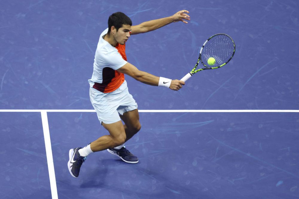 Alcaraz nu se lasă intimidat de Djokovic: „Vreau să devin cel mai bun tenismen din istorie!”_47