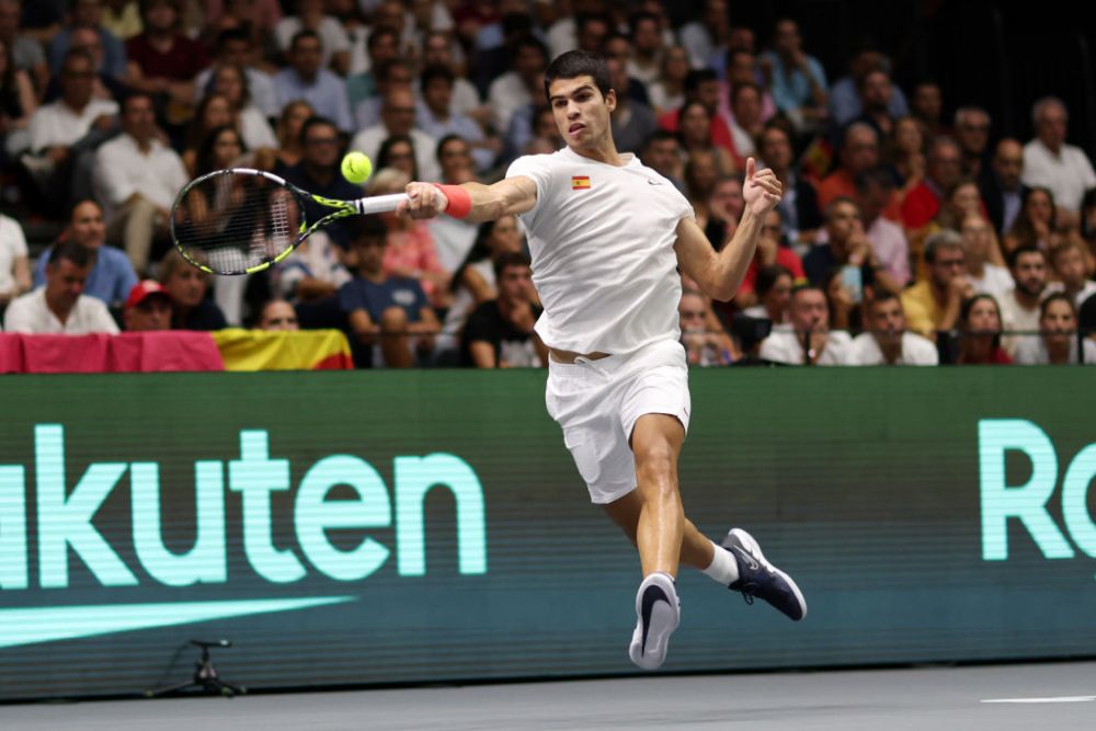Alcaraz nu se lasă intimidat de Djokovic: „Vreau să devin cel mai bun tenismen din istorie!”_51