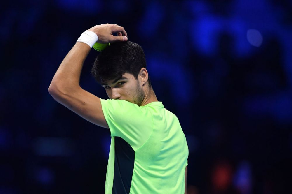 Alcaraz nu se lasă intimidat de Djokovic: „Vreau să devin cel mai bun tenismen din istorie!”_60