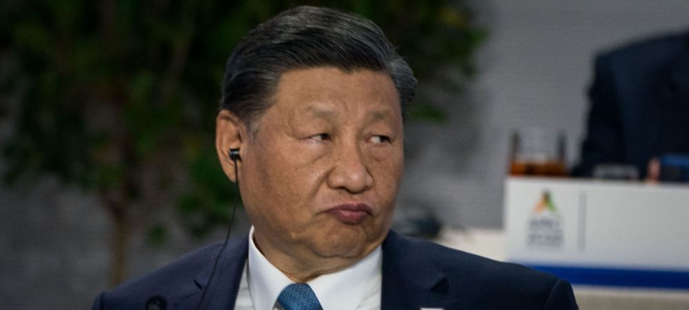 Xi Jinping Campionatul Mondial