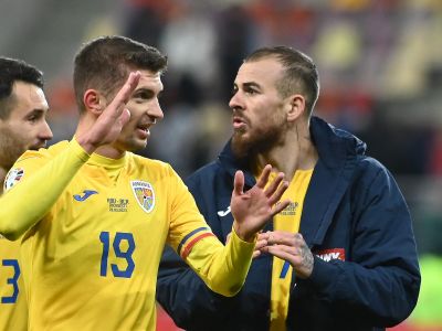 Florin Tănase și Denis Alibec / Foto: Sport Pictures