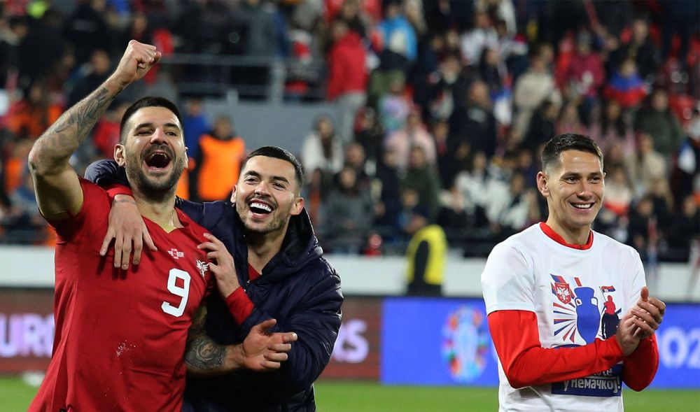 O națională a încheiat campania cu victorii pe linie și golaveraj 36-2 + Serbia, cu fundașii la Euro! Toate echipele calificate până acum la Campionatul European din 2024_1