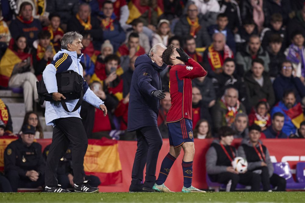 Barcelona se îmbogățește după accidentarea lui Gavi! Cât trebuie să le plătească FIFA catalanilor _2