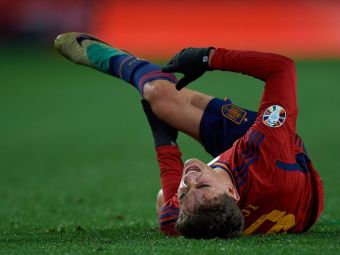 
	Barcelona se îmbogățește după accidentarea lui Gavi! Cât trebuie să le plătească FIFA catalanilor&nbsp;
