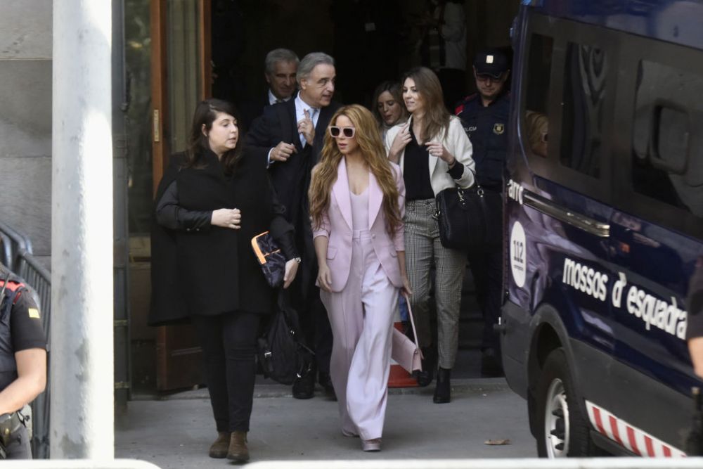 Trei ani de închisoare pentru Shakira! A ajuns la un acord și va plăti o amendă de 7,3 milioane de euro _2