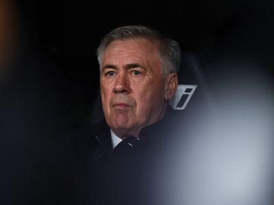 Carlo Ancelotti, antrenorul lui Real Madrid / Foto: Imago Images