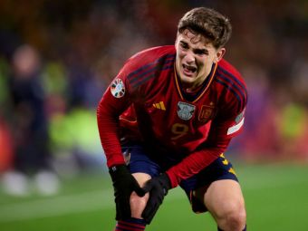 
	FC Barcelona a găsit înlocuitor pentru Gavi! Un campion mondial ar putea ajunge la catalani
