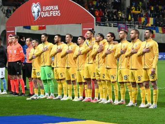 
	Surpriză! Ce jucători vor fi titularizați în România - Elveția
