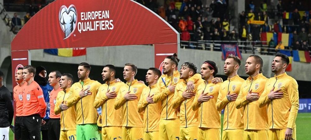 Romania - Elvetia edward iordanescu EURO 2024 Preliminariile EURO 2024