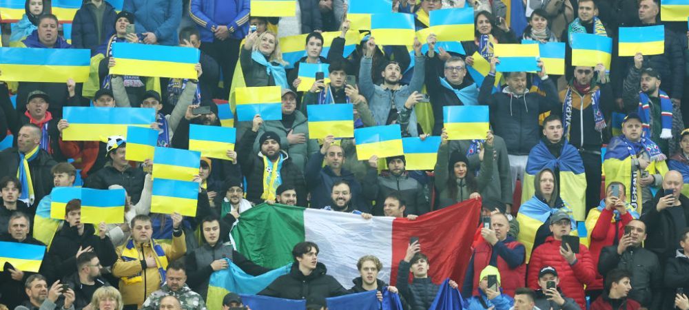 Italia preliminarii euro 2024 Ucraina