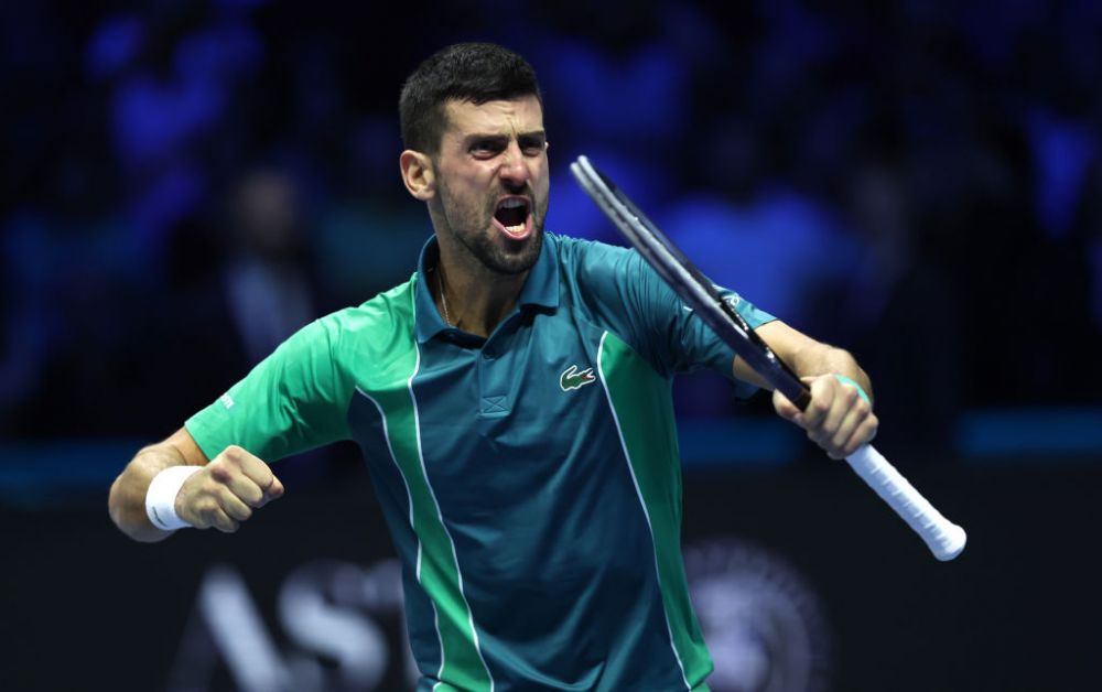 3 Grand Slam-uri și Turneul Campionilor în 2023, dar Djokovic vrea un 2024 și mai bun: ce vrea să mai câștige _8