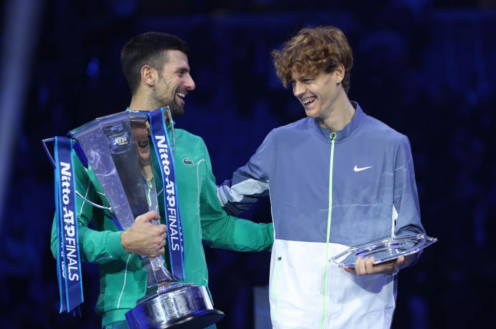 3 Grand Slam-uri și Turneul Campionilor în 2023, dar Djokovic vrea un 2024 și mai bun: ce vrea să mai câștige _2