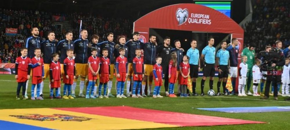 nationala moldovei Federatia Moldoveneasca de Fotbal maia sandu nationala Cehiei preliminarii euro 2024