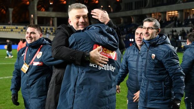 
	Cum l-a numit presa din Elveția pe Edi Iordănescu după ce a calificat România la EURO 2024
