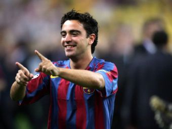 
	Un fost internațional român dezvăluie: &quot;Xavi m-a vrut la FC Barcelona!&quot; Ce i-a spus spaniolul
