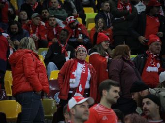 
	Red House! Fanii Elveției s-au strâns cu mic, cu mare pe Arena Națională

