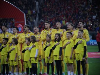 
	Acum ori niciodată! Imagini emoționante: cum au trăit tricolorii imnul României cântat de Andra pe Arena Națională&nbsp;
