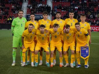 
	Elveția U21 - România U21 2-2. Rezumatul meciului transmis de Pro Arena și VOYO
