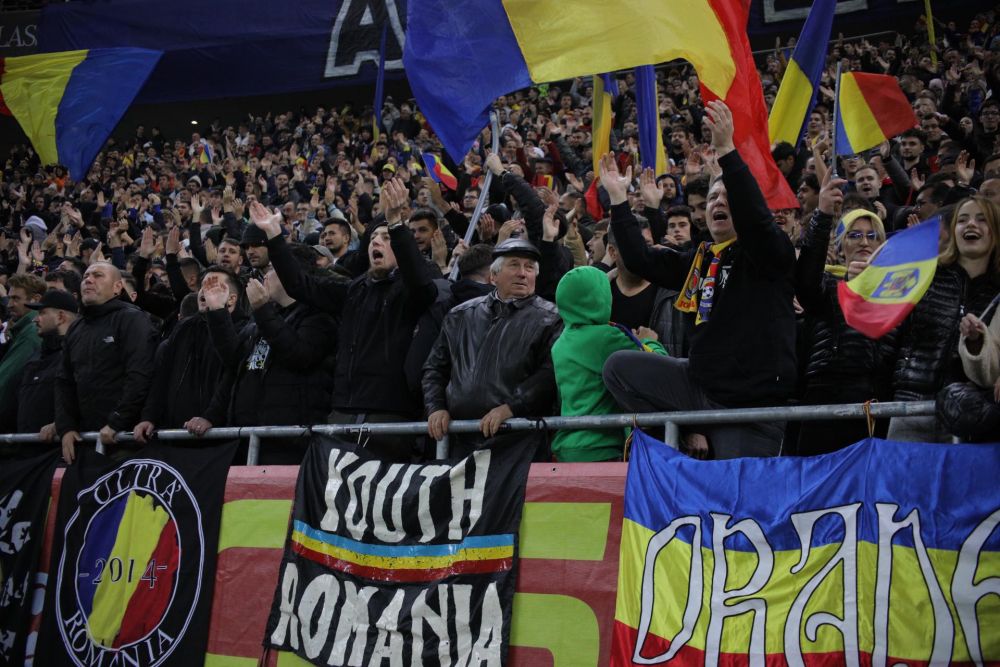 Ultrașii din "Uniți Sub Tricolor" nu se dezmint. Mesajul transmis fanilor României la meciul cu Elveția_6