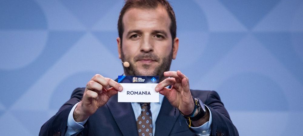 Romania Echipa Nationala EURO 2024 tragere la sorti euro 2024 urne euro 2024