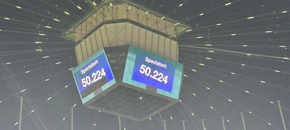 Romania - Elvetia Arena Nationala Preliminariile EURO 2024