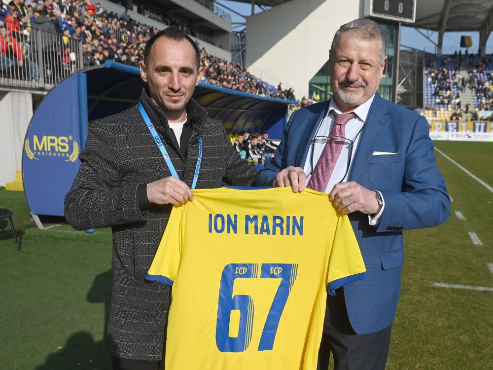 Ion Marin: „Actualii antrenori nu au curajul să promoveze jucătorii tineri”. Ce spune despre Mircea Lucescu _4