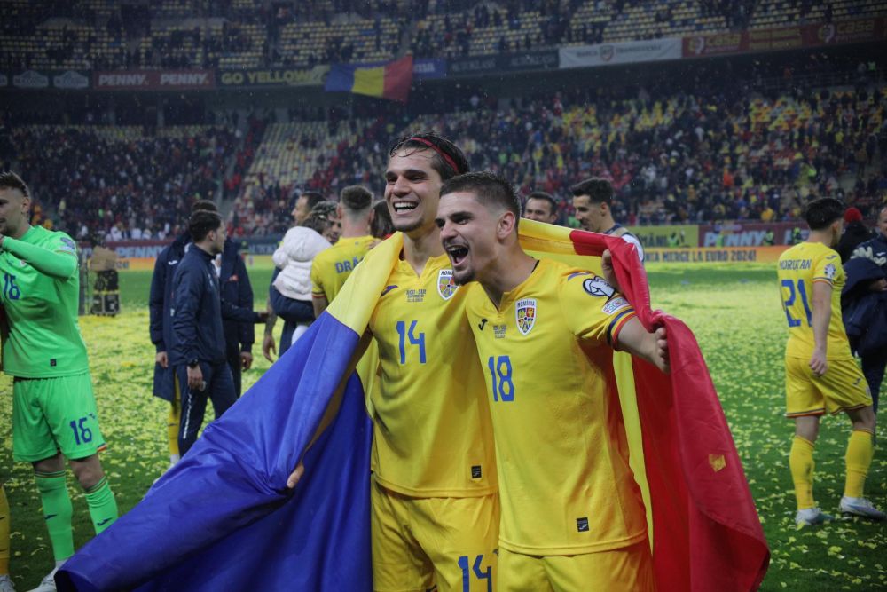 România, hop, hop, hop! Cu ce rămânem după calificarea la Euro. Caramavrov scrie despre noul refren național și despre plusurile acestei campanii_1
