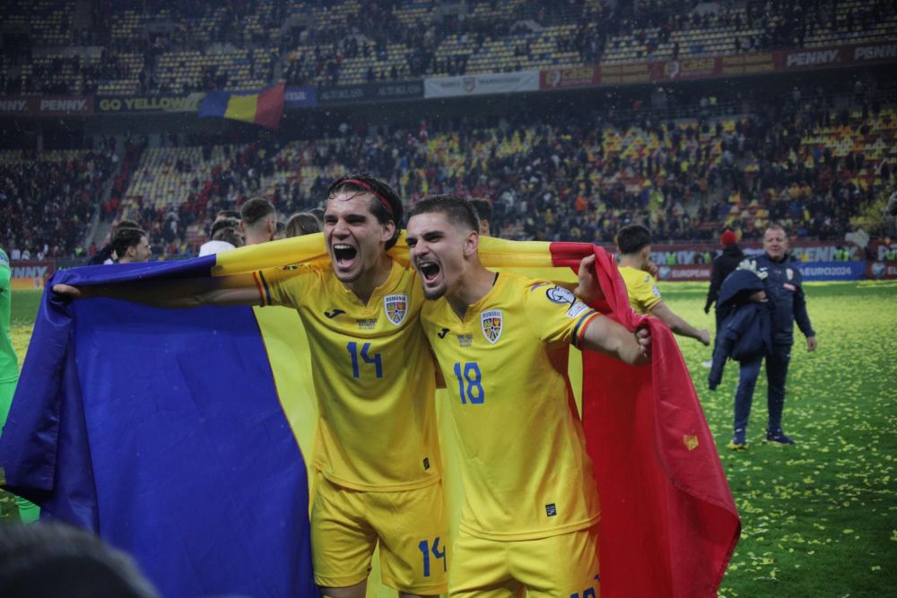 România, hop, hop, hop! Cu ce rămânem după calificarea la Euro. Caramavrov scrie despre noul refren național și despre plusurile acestei campanii_2