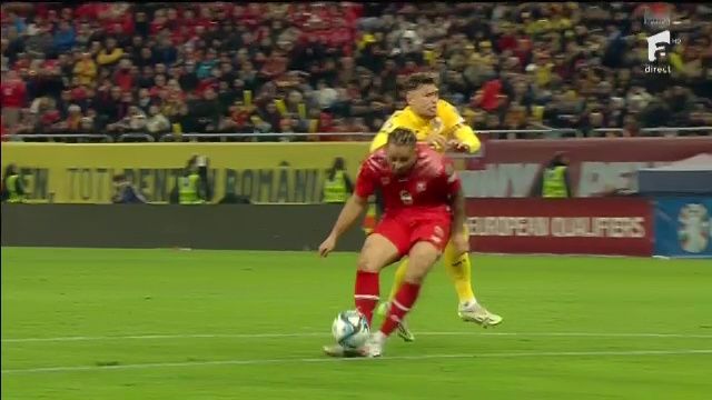 Elvețienii se plâng de arbitraj după eșecul cu România: "Fault evident! Ne-a fost refuzat un penalty"_3