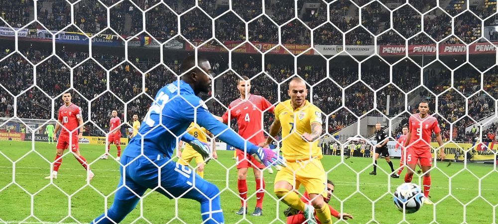 Denis Alibec Echipa Nationala EURO 2024 Romania