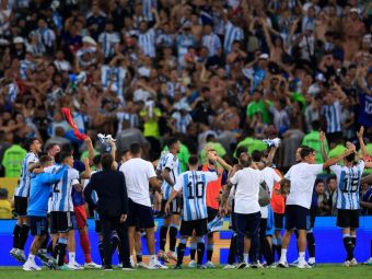 
	Lionel Messi a sărit în apărarea fanilor argentinieni bătuți cu brutalitate de polițiști: &bdquo;A fost rău!&rdquo;
