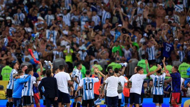
	Lionel Messi a sărit în apărarea fanilor argentinieni bătuți cu brutalitate de polițiști: &bdquo;A fost rău!&rdquo;
