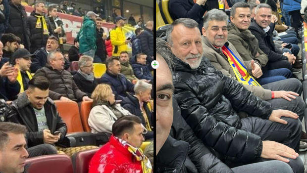 
	2024, an electoral, nu doar de Euro! Dr. Nicolae Ciucă și Marcel Ciolacu, printre politicienii prezenți pe Arena Națională la România - Elveția 1-0
