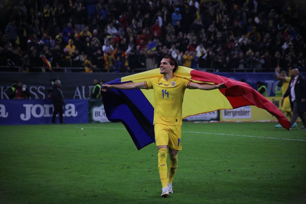 Ianis Hagi a punctat ceva foarte important după ce a văzut grupa României la EURO 2024_1