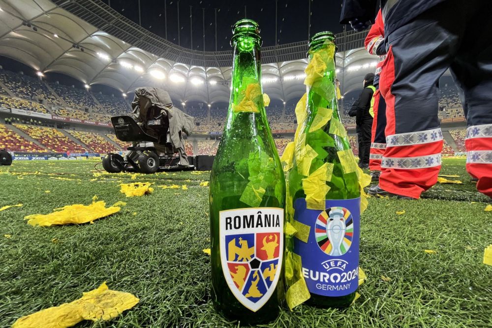 Cele mai frumoase fotografii de la meciul România - Elveția și explozia de bucurie a "tricolorilor"_91