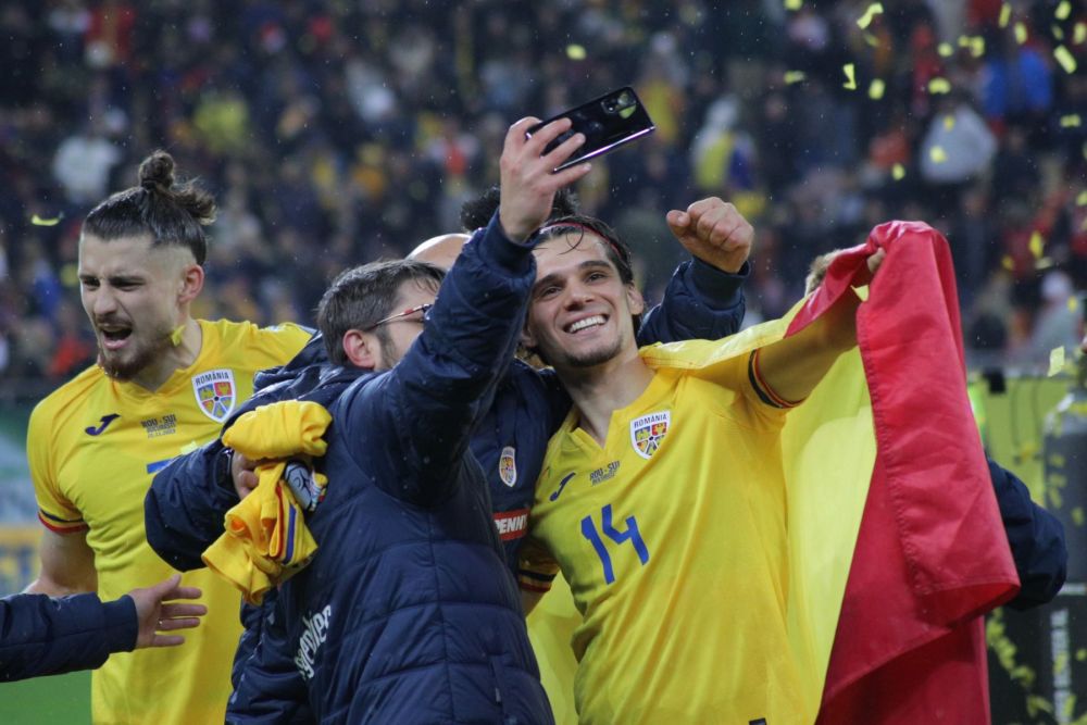 Ianis Hagi a punctat ceva foarte important după ce a văzut grupa României la EURO 2024_2