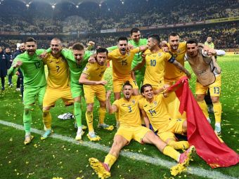 
	Prima impresionantă pe care o vor primi &bdquo;tricolorii&rdquo; care au calificat România la Euro. Suma totală încasată de FRF
