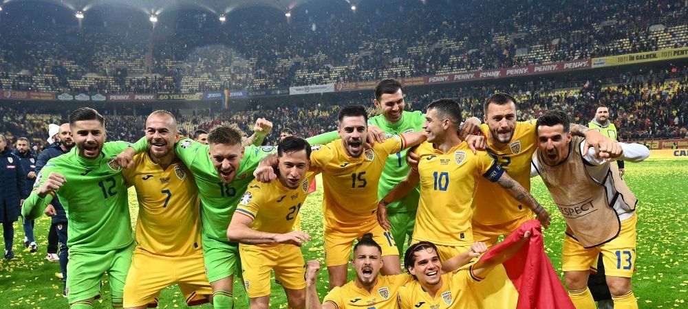 Romania campionatul european EURO 2024