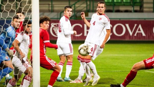 
	Rușinea supremă la Chișinău! Ce a făcut Moldova U-21, antrenată de românul Ștefan Stoica, în meciul oficial cu Gibraltar
