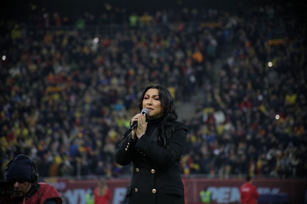 "A fost ca un cadou". Andra, reacție de milioane după ce a intonat imnul României, alături de 50.000 de oameni, pe Arena Națională_20