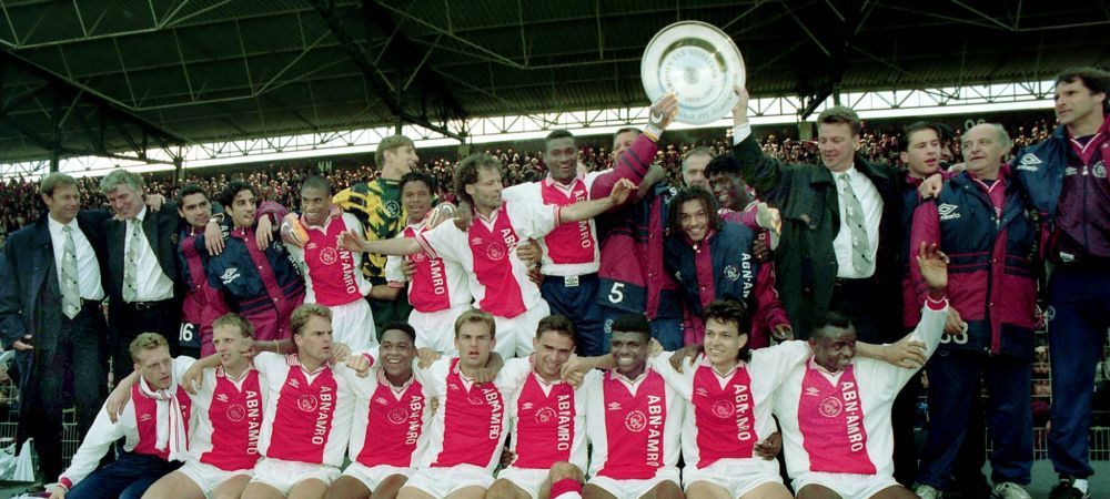 Tarik Oulida abuz sexual Ajax Amsterdam Champions League Sevilla