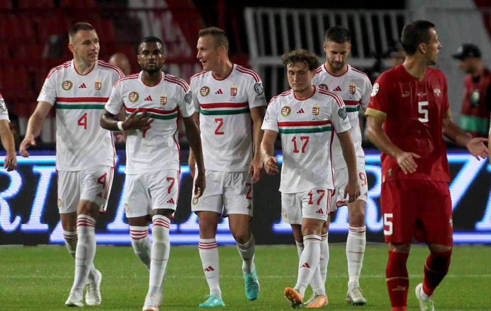 Fotbalistul dat afară de CFR Cluj a jucat în toate meciurile din preliminariile Euro 2024 pentru invincibila Ungaria!_1