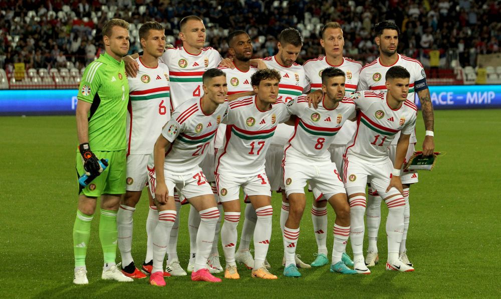 Fotbalistul dat afară de CFR Cluj a jucat în toate meciurile din preliminariile Euro 2024 pentru invincibila Ungaria!_3