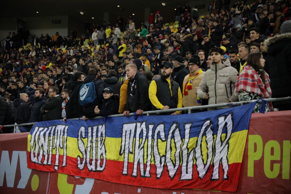 Bannerul haios de la România - Elveția, care i-a făcut pe mulți spectatori să zâmbească_2
