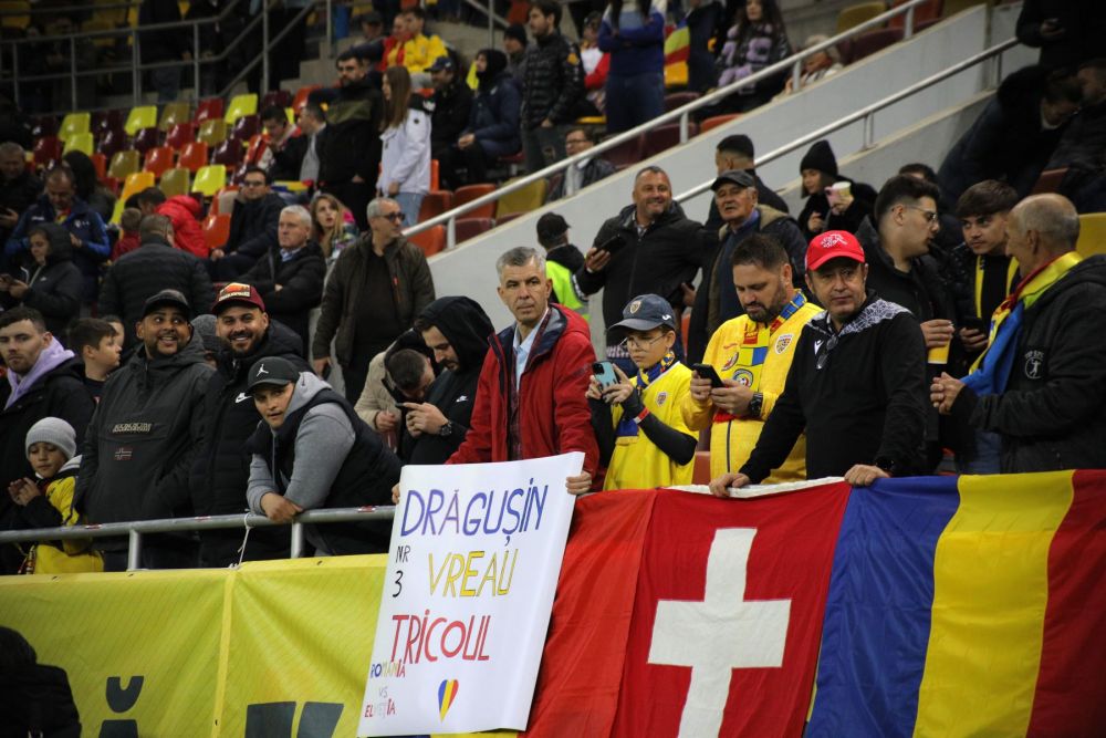 Bannerul haios de la România - Elveția, care i-a făcut pe mulți spectatori să zâmbească_17