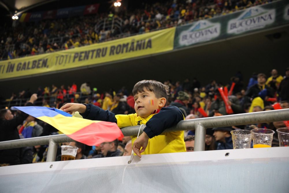 Bannerul haios de la România - Elveția, care i-a făcut pe mulți spectatori să zâmbească_3