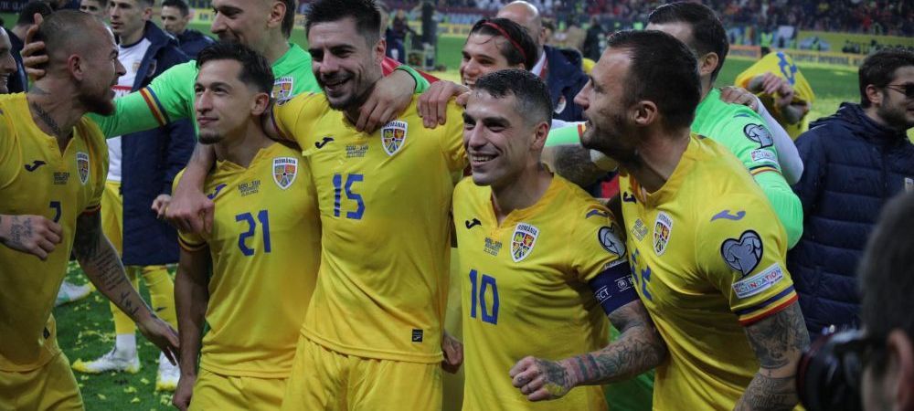Romania - Elvetia edi iordanescu EURO 2024